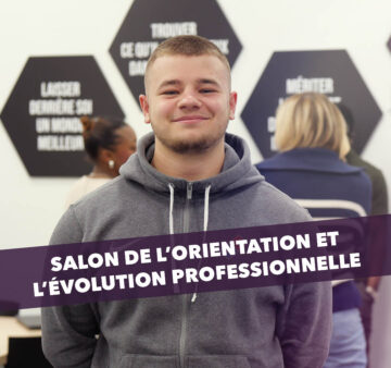 BK AMBITIONS-Salon de l'Orientation et l'evolution professionnelle